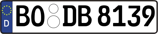BO-DB8139