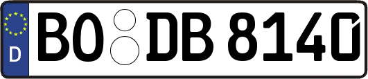 BO-DB8140