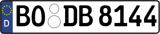 BO-DB8144