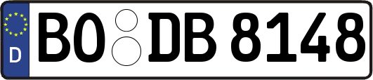 BO-DB8148