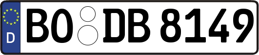 BO-DB8149