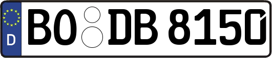 BO-DB8150