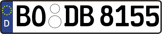 BO-DB8155