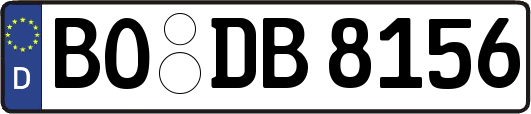BO-DB8156