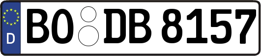 BO-DB8157