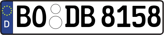 BO-DB8158