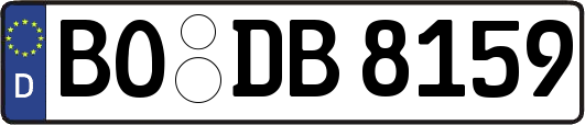 BO-DB8159