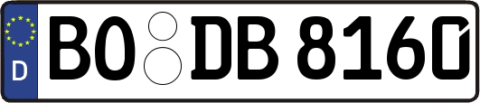 BO-DB8160