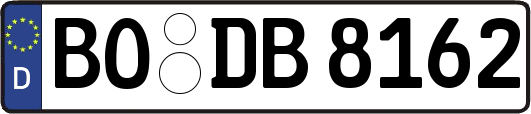 BO-DB8162