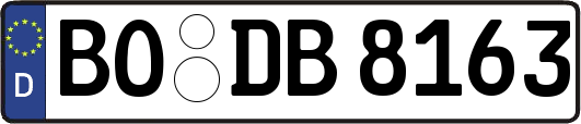 BO-DB8163