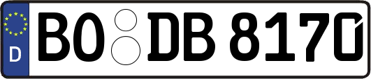 BO-DB8170