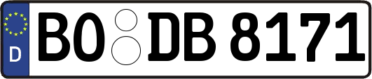 BO-DB8171