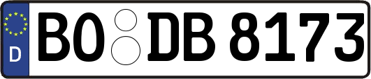 BO-DB8173