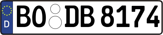 BO-DB8174