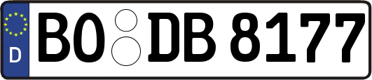 BO-DB8177