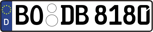 BO-DB8180