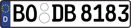BO-DB8183