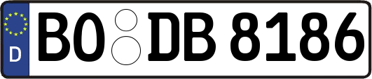 BO-DB8186