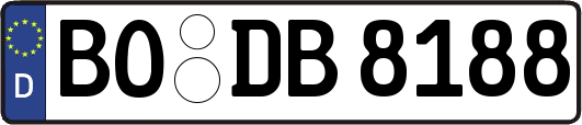 BO-DB8188