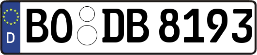 BO-DB8193