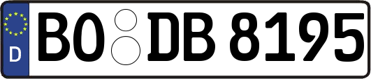 BO-DB8195