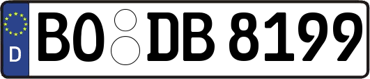 BO-DB8199