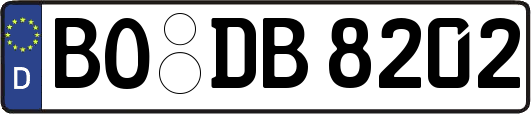 BO-DB8202