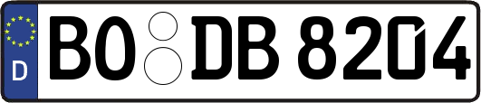 BO-DB8204