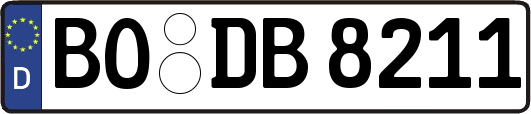 BO-DB8211