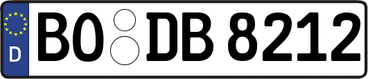 BO-DB8212