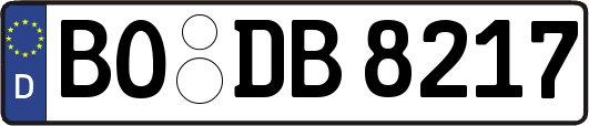 BO-DB8217