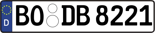 BO-DB8221