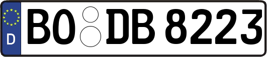 BO-DB8223