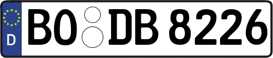 BO-DB8226