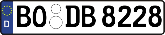 BO-DB8228