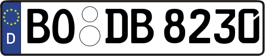 BO-DB8230