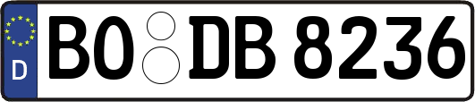 BO-DB8236