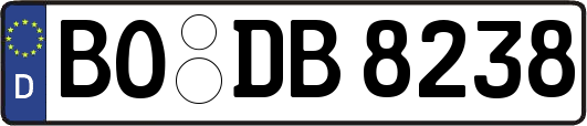 BO-DB8238