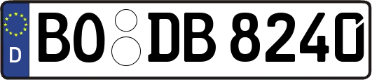BO-DB8240