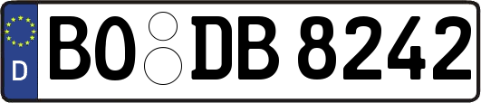 BO-DB8242