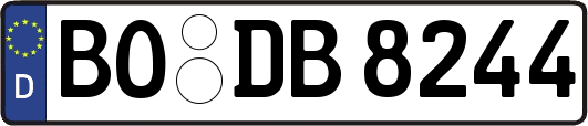 BO-DB8244