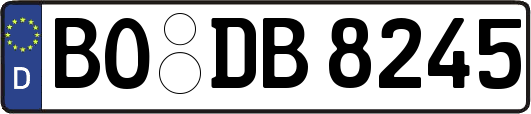 BO-DB8245
