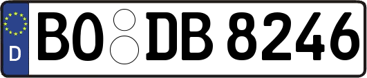 BO-DB8246
