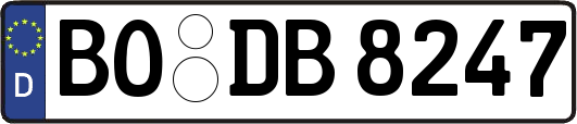 BO-DB8247