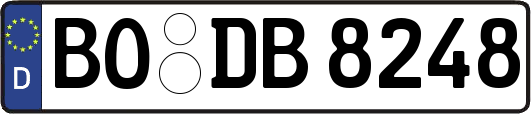 BO-DB8248