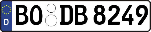 BO-DB8249