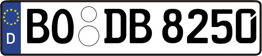 BO-DB8250