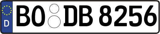 BO-DB8256