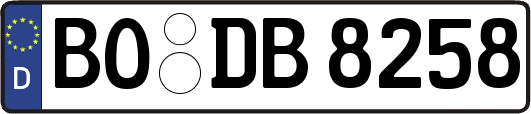 BO-DB8258