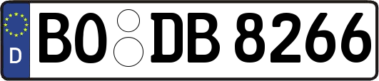 BO-DB8266